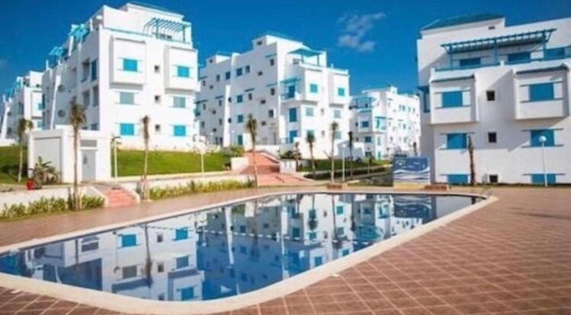 Luxy Appartement, Smir Park, M'Diq ,Tetouan Марина-Смир Экстерьер фото