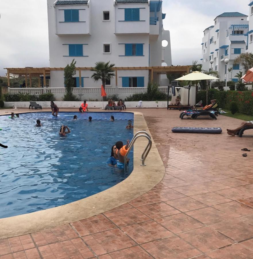 Luxy Appartement, Smir Park, M'Diq ,Tetouan Марина-Смир Экстерьер фото