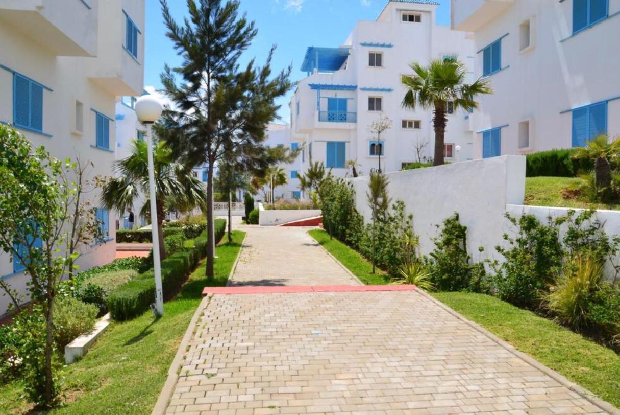 Luxy Appartement, Smir Park, M'Diq ,Tetouan Марина-Смир Экстерьер фото